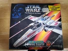 Kenner Power of The Force Star Wars X-Wing Fighter Jet