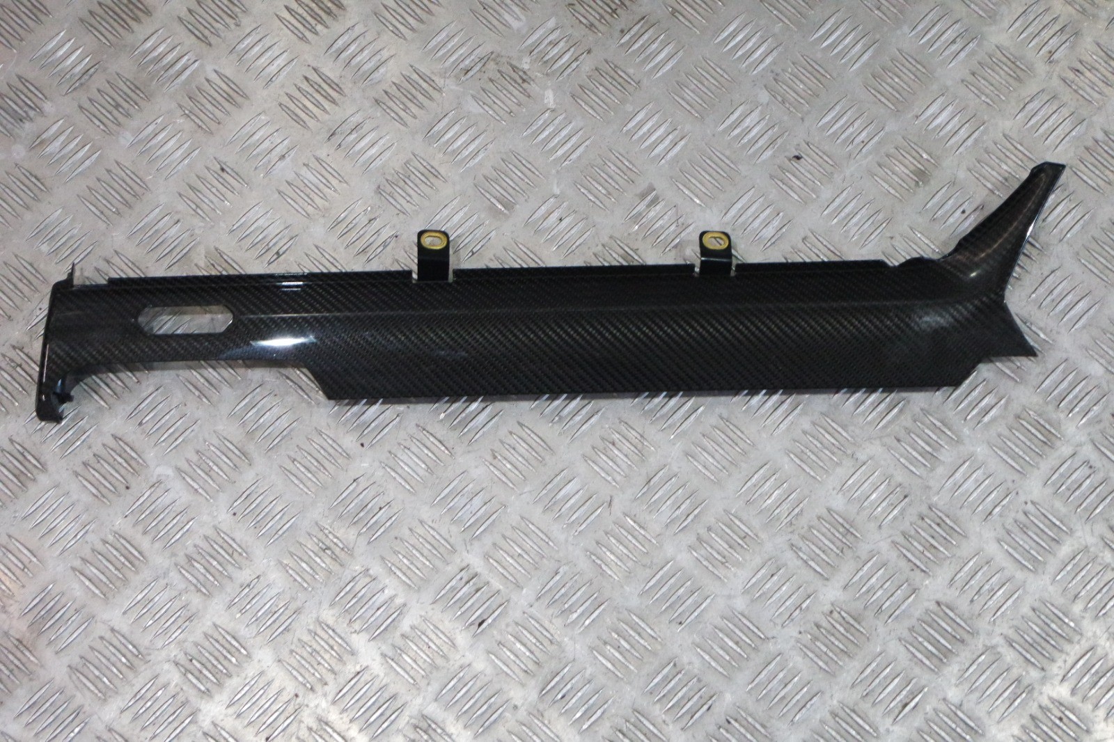 Lamborghini Urus Carbon Fiber Interior DECORATIVE TRIMS SET OEM