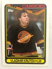 1990 Topps -  NHL Hockey - You Pick UPick From List - 15+ FREE Ship