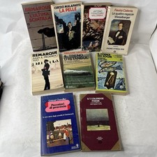 LOTTO 9 Libri MONDADORI EDITORE - vari autori e titoli