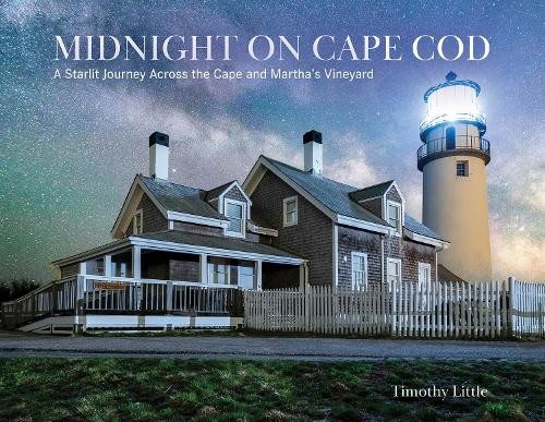 Midnight on Cape Cod: A Starlit Journey Across by Timothy Little - HB - 2025 - Image 4