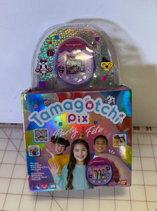 Tamagotchi Pix Party | eBay