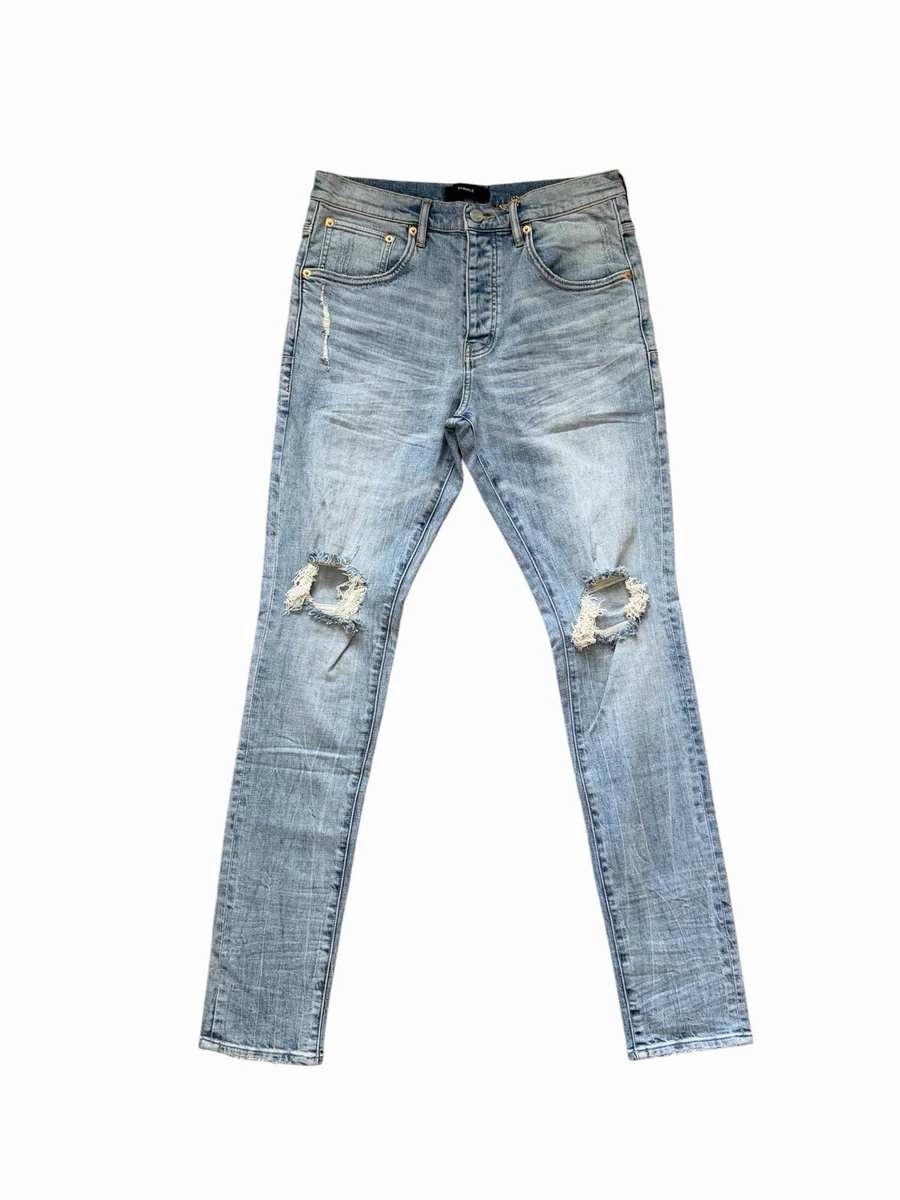 Purple Men's 34 in Inseam Jeans for sale | eBay