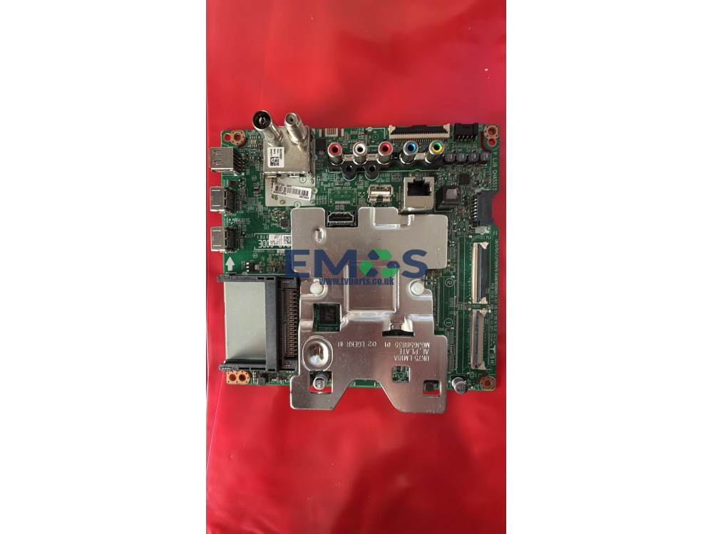 EBT65273803 MAIN PCB FOR LG 43UK6300PLB.BEKWLJP