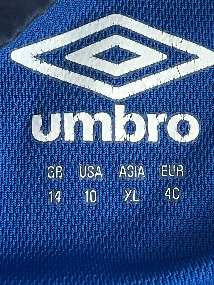 Maillot de foot Everton 2021 2022 domicile bleu