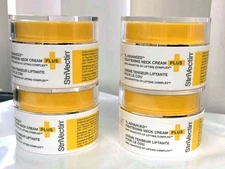 4x Strivectin TL advanced Neck Tightening Cream with NIA114, 1oz (4 oz total)NEW