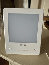 Light Therapy Lamp Miroco MI-CL003 UV Free Portable LED