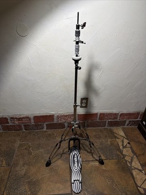 Gibraltar 4607HHS Lightweight Double-Braced Hi-Hat Stand, 4000 Series