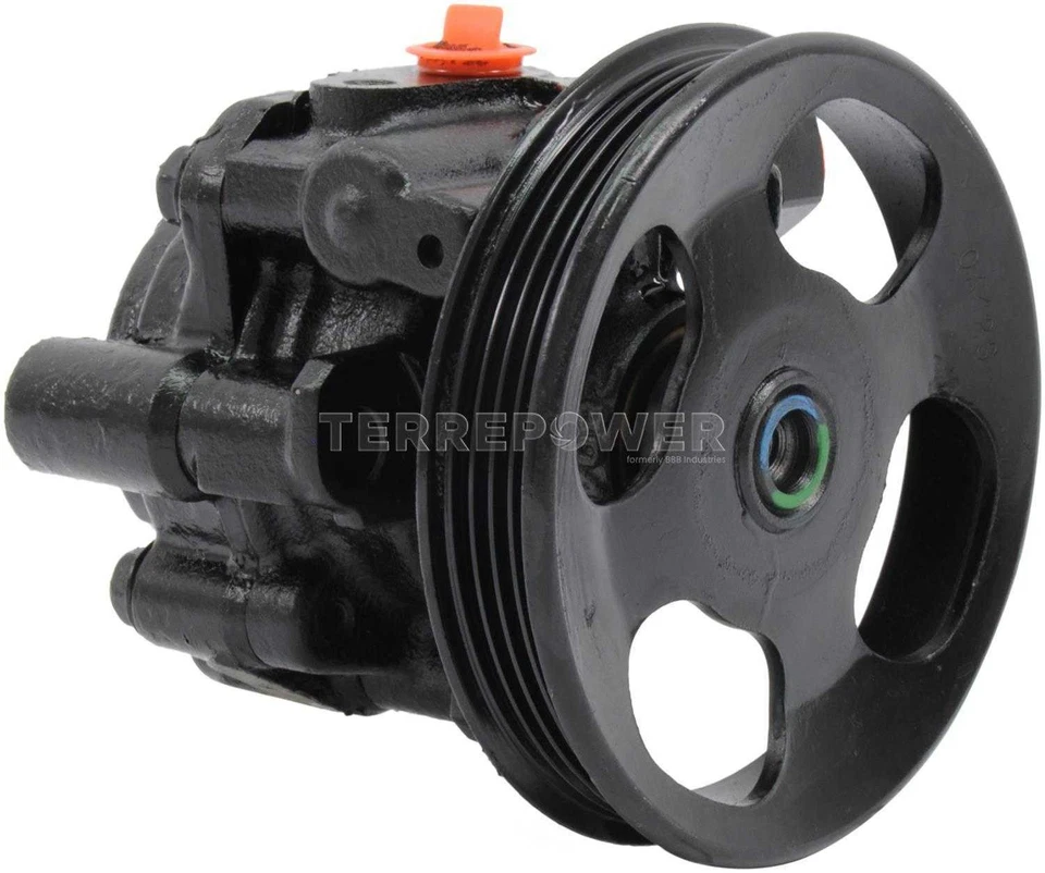 Bomba de dirección asistida BBB Industries 990-0224 Reman se adapta a Toyota Tacoma 01-04 Foto 3 de 3