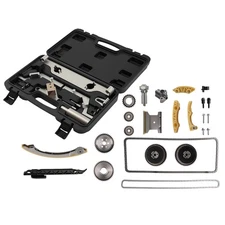 Timing Chain Kit w/Tools for Chevrolet Equinox GMC Terrain 2.4L 2011-17 90537338