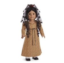 American Girl Josefina Christmas dress only