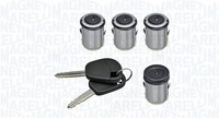 Magneti Marelli 350105029500 SchließZylindersatz FüR CitroëN Fiat Peugeot