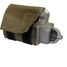 Heatshield Products; Lava Starter Heat Shield; 7-3/4" x 21-3/4"