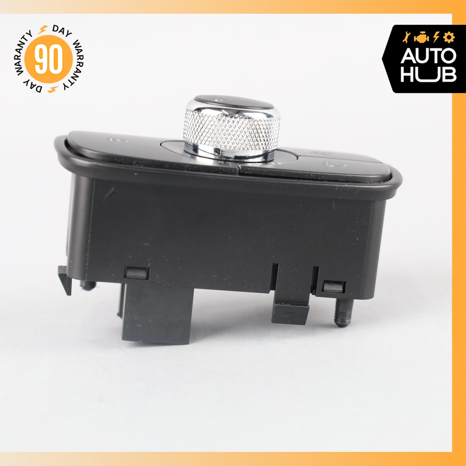 03-18 Bentley Continental GTC GT Flying Spur Headlight Switch Control OEM 43k