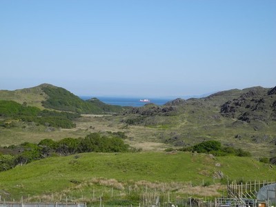 Photo A2 View from Sonachan towards Sanna Bay Achosnich/NM4467 Part of  c2013