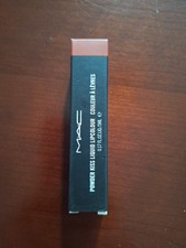 MAC Powder Kiss Liquid Lipcolour 989 Mull It Over 5ml New Boxed Authentic 