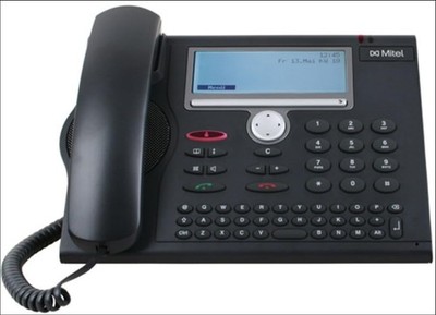 Mitel 5380 (Aastra) - QWERTY keyboard