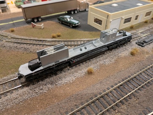 [HO-Scale] Athearn Genesis SD70M Chassis and HTC-R Trucks (Early run ...