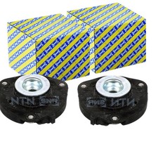 2X SNR DOMLAGER VORNE PASSEND FÜR AUDI A3 TT SEAT ALTEA IBIZA LEON TOLEDO SKODA