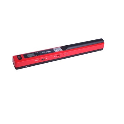 2X(Tragbarer Dokumentenscanner, 900 DPI, Digitaler A4-Buch- und Fotoscanner7047