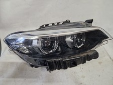 BMW 2 SERIES COUPE F22 FROM 2017 TO 2020 GENUINE RIGHT FULL LED HEADLIGHT 
