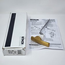 Kohler 30919-L-2MB Santa Rosa Left Hand Trip Lever Brushed Moderne Brass