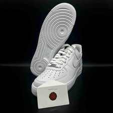 Nike Air Force 1 '07 Triple White Women Size
