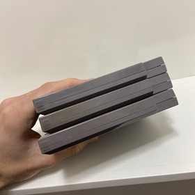 NES Super Mario Bros Duck Hunt Mario 2 Mario 3 Lot Tested Authentic