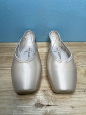 Gaynor Minden Pointe Shoes Women CL 7W3 FDH Made In Europe