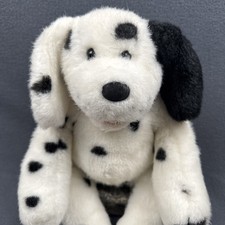 Build A Bear Workshop 1997 Large 16" Dalmation Dog Vintage Retired