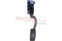Sensor Fahrpedalstellung Metzger 0901384 Passend FÜR Fiat Opel