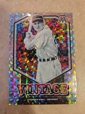 2021 Panini Mosaic - Vintage George Kell #V2 Mosaic Prizm