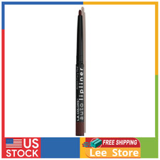 L.A. COLORS Auto Lipliner Pencil, Cocoa CAL568, 1 Ounce Pack of 1