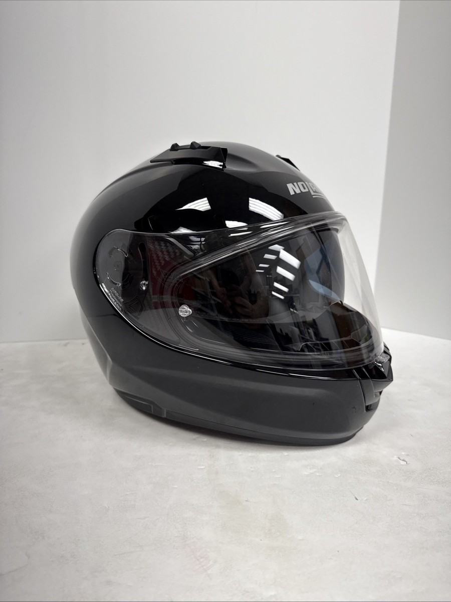 Nolan N60-6 Helmet Black Medium | eBay