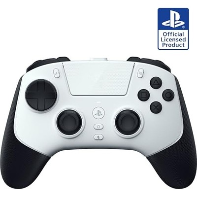 RAZER RAIJU V3 PRO WIRELESS ESPORTS CONTROLLER - WHITE - Scratch & Dent
