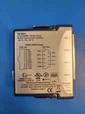 National Instrument NI-9871 4-Ports Serial RS485/RS422 Module