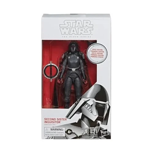 Hasbro Star Wars Action Figure Second Sister Inquisitor EX/NM