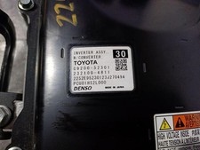 G920052301 batterie für TOYOTA YARIS ( P21 PA1 PH1 ) 1.5 2020 5485438