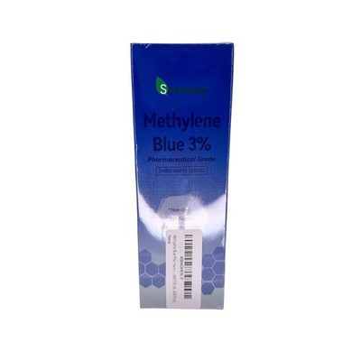 Someraze Methylene Blue 3% Pharmaceutical Grade - New