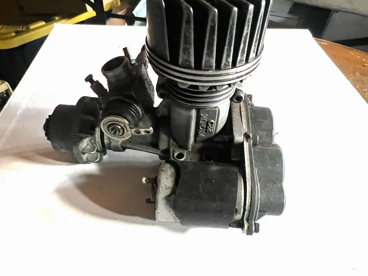 Tamiya RC Model Vehicle Engine, Exhaust & Fuel System Parts