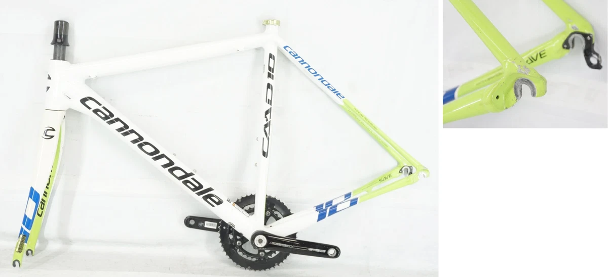Cannondale 52 cm Frame Bike Frames for sale | eBay