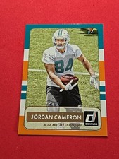 2015 Jordan Cameron Panini Donruss #109