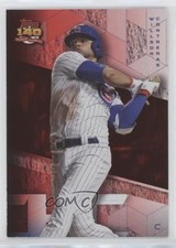 2021 Topps Archives 2091 Topps Red Hot Foil 47/50 Willson Contreras #299 0f2i