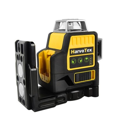 12V Green Line 3 x 360 Laser Level Laser For Dewalt Battery NO Battery & Charger