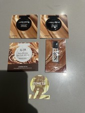 Makeup Foundation And Concealer Sample Bundle~ Laura Mercier, ILIA, SAIE,  Kosas