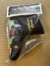 Scotty Cameron 2008 Las Vegas Blade Headcover New