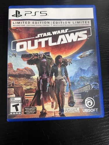 Star Wars Outlaws - Sony PlayStation 5
