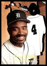 Tony Phillips 1994 Studio #192 Tigers MLB READ FREE SHIPPING AutographDen