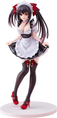 Union Creative Date A Live Kurumi Tokisaki Non-Scale PVC & ABS Painted Figure