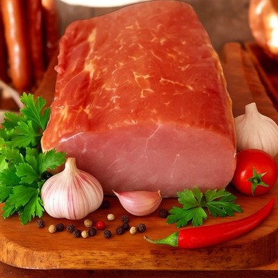 Hausmacher  Lachsschinken  1000g